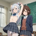 私モ高の休み時間 9枚目