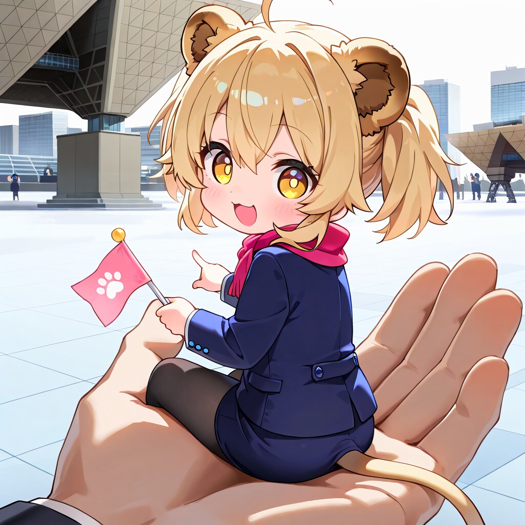 てのひらツアーガイド！