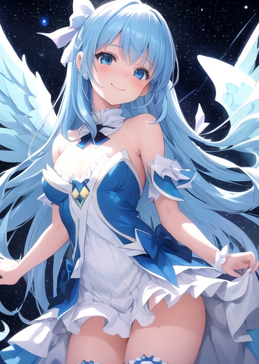 魔法少女・レイ１１
