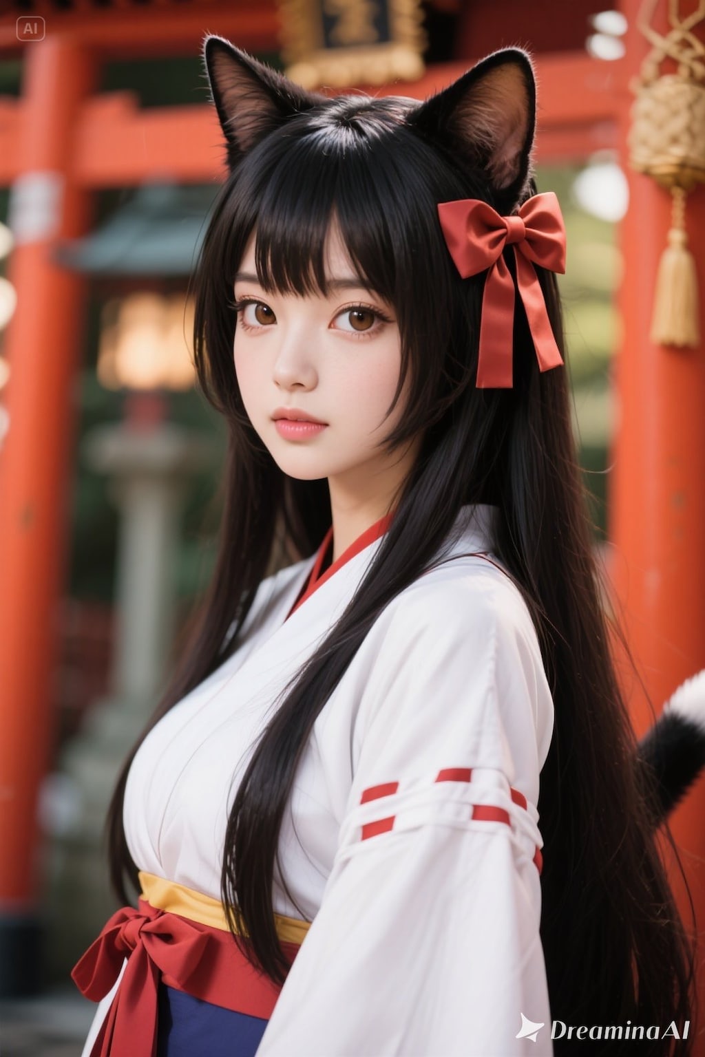 【実写風？】さくらちゃん