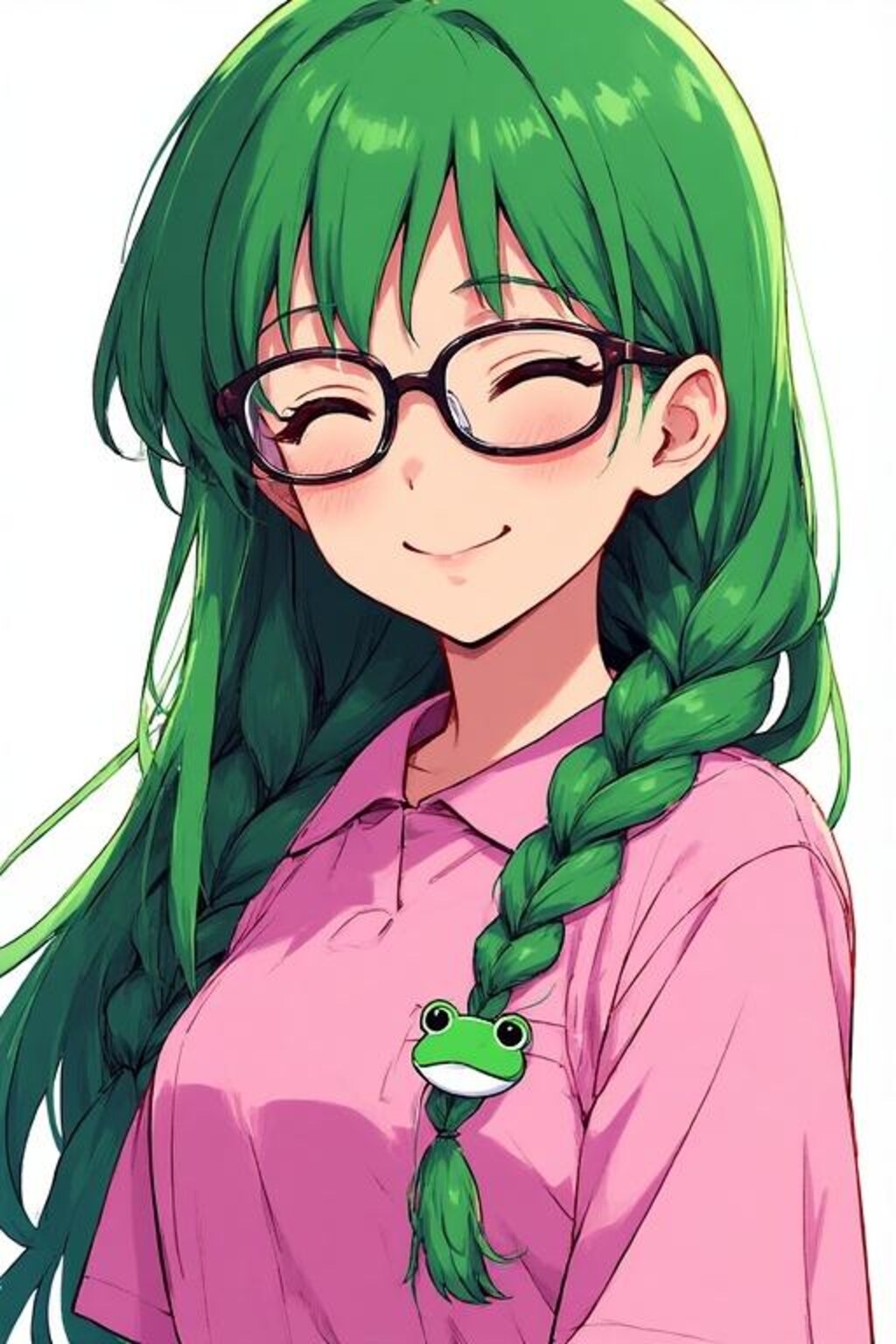 緑の悪魔マナマナ