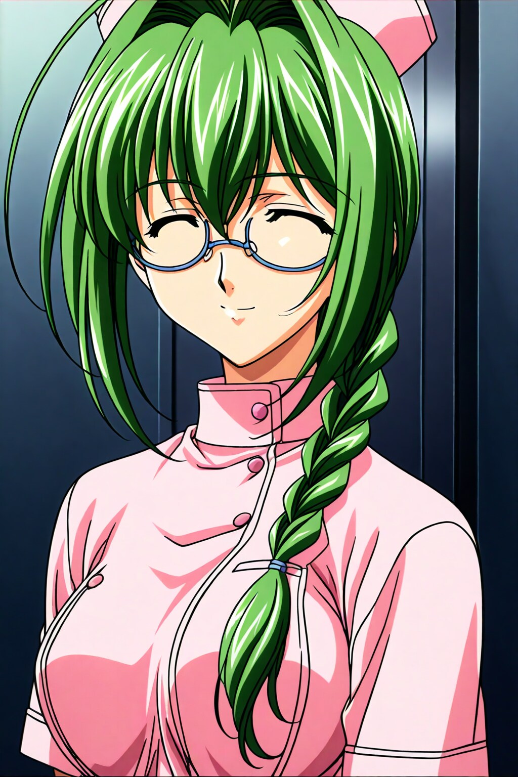 緑の悪魔マナマナ