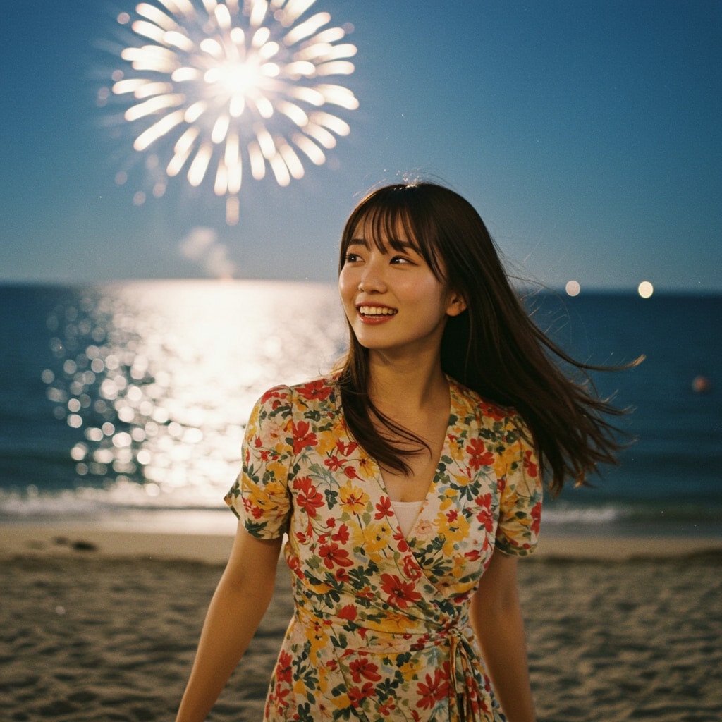 こんな明るいうちからやって楽しい？