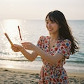 こんな明るいうちからやって楽しい？ 5枚目
