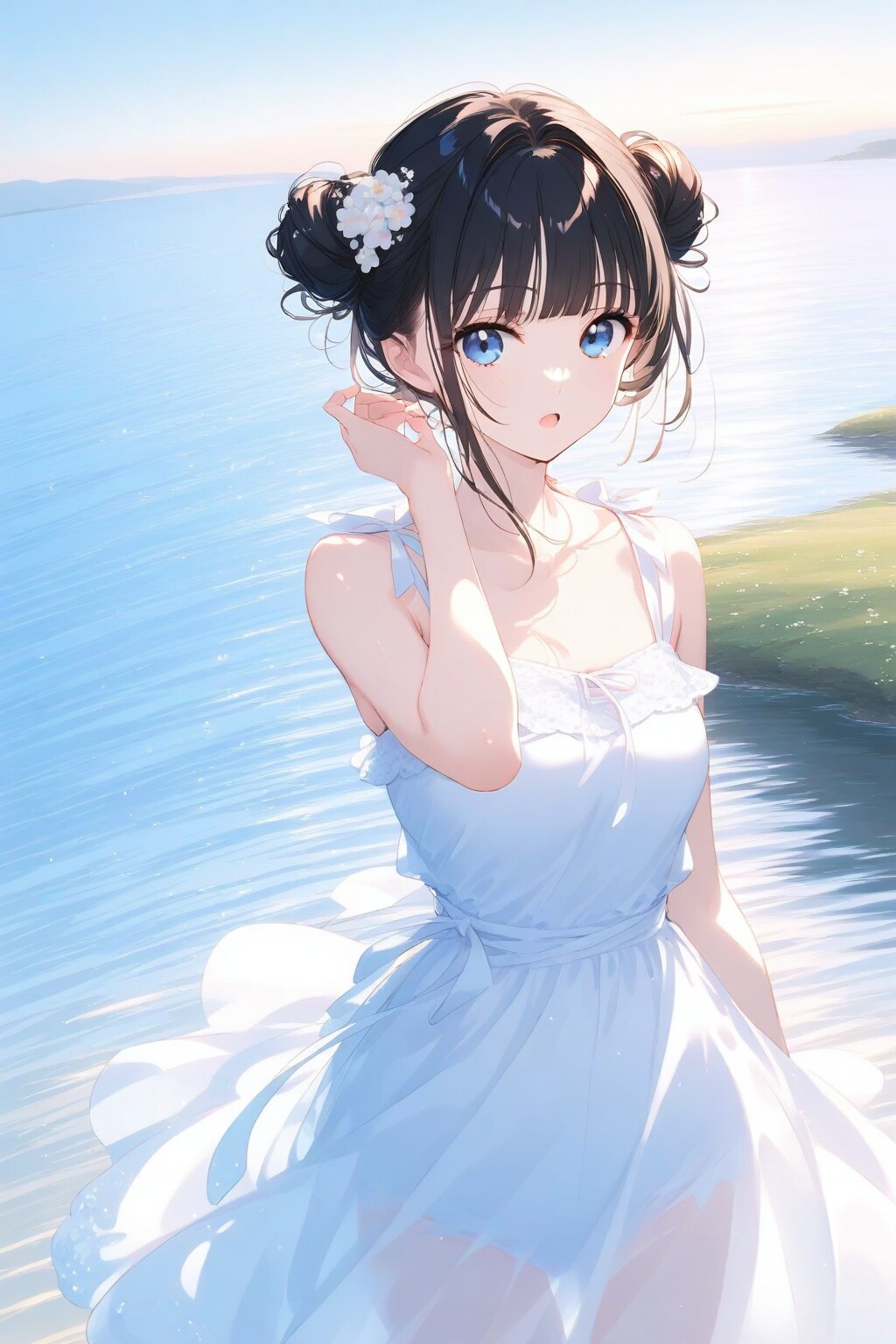 湖のおだんごちゃん🍡✨