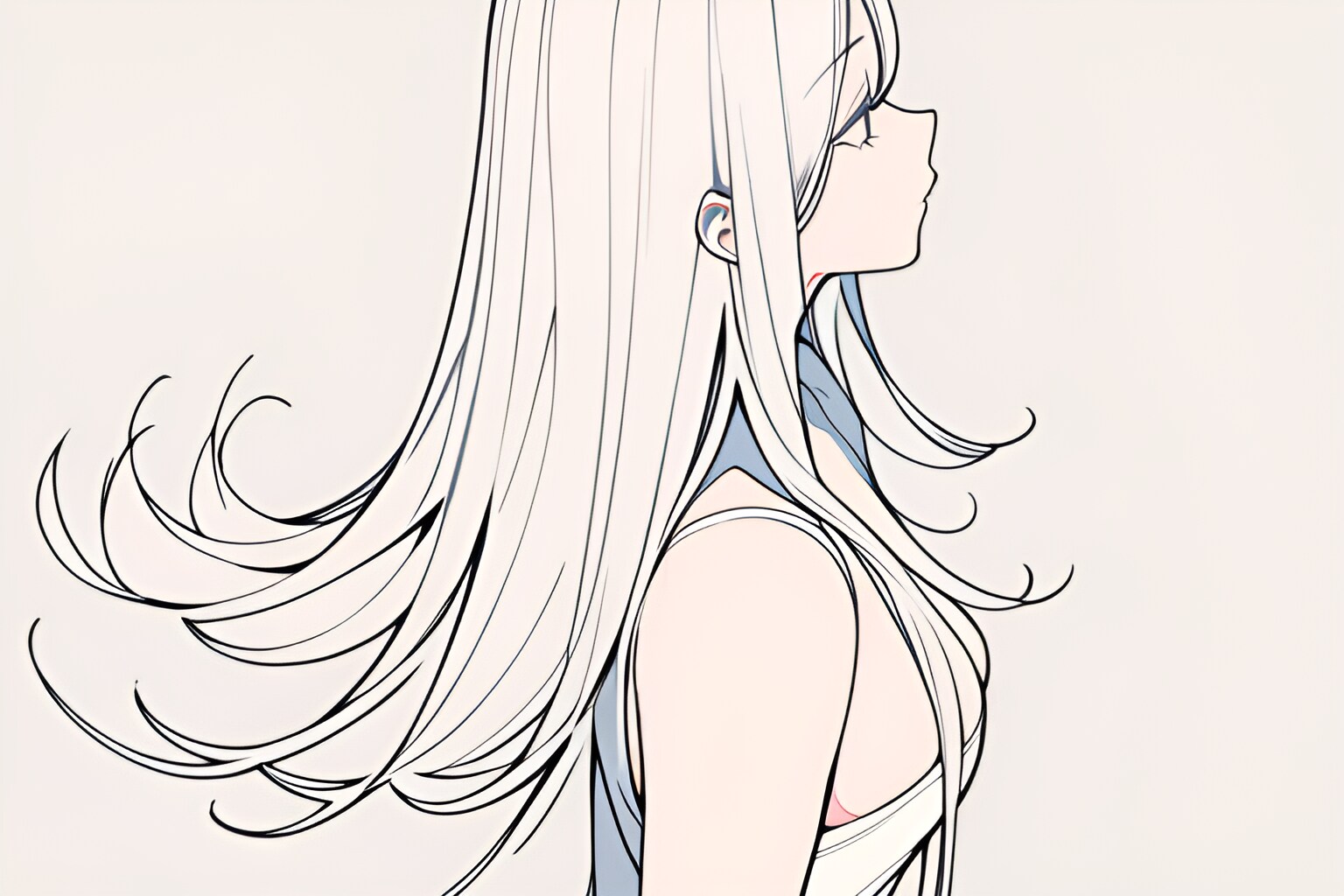 おねえさん | の人気AIイラスト・グラビア