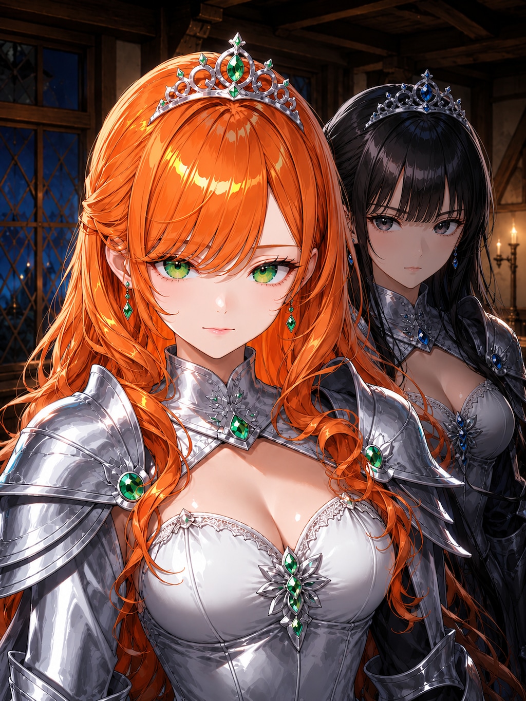 姫騎士を騙るdra美