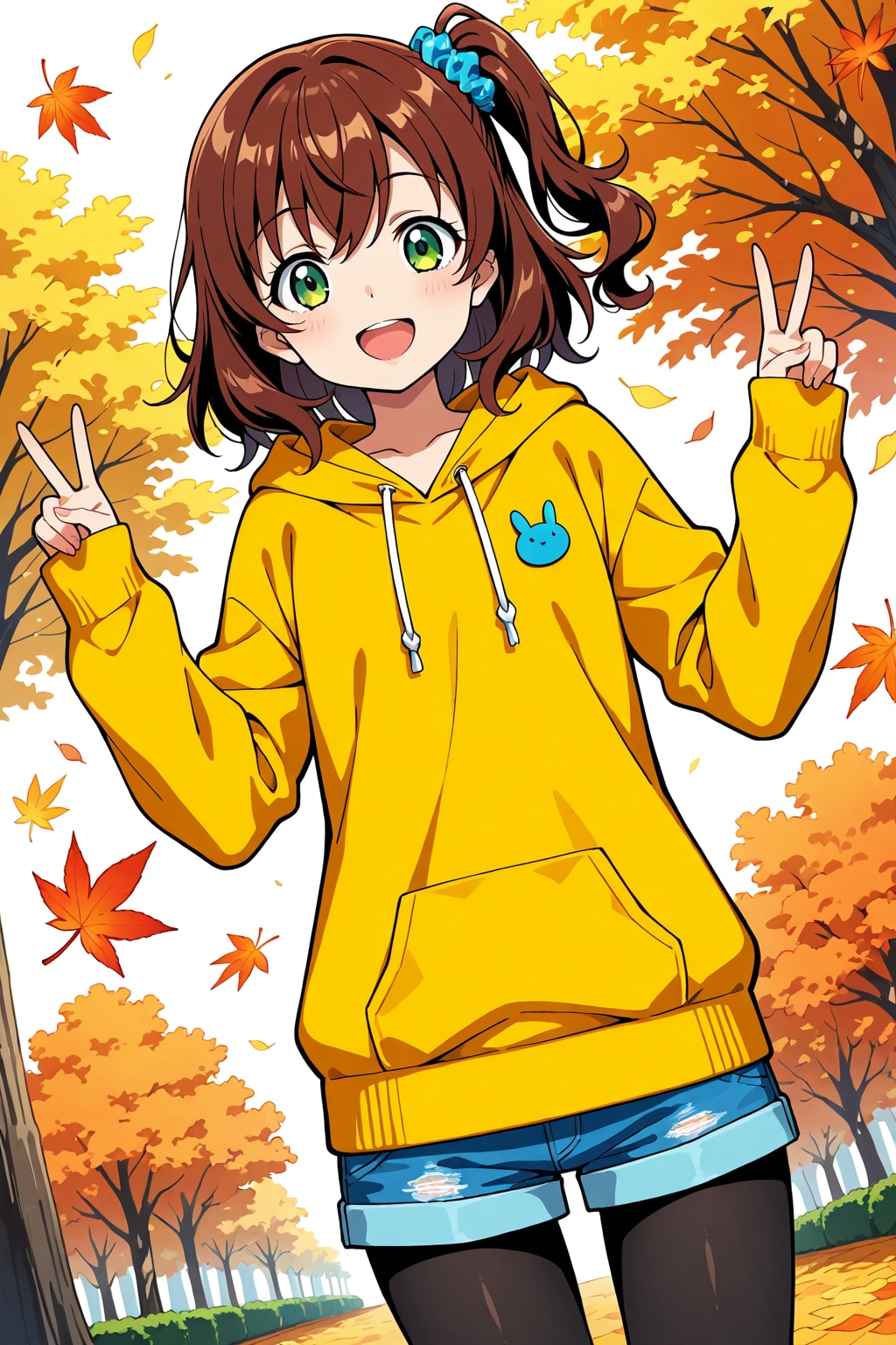 シバクラカズハさんのところのホカちゃん　その４