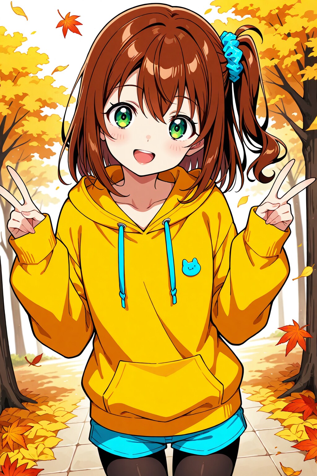 シバクラカズハさんのところのホカちゃん　その４