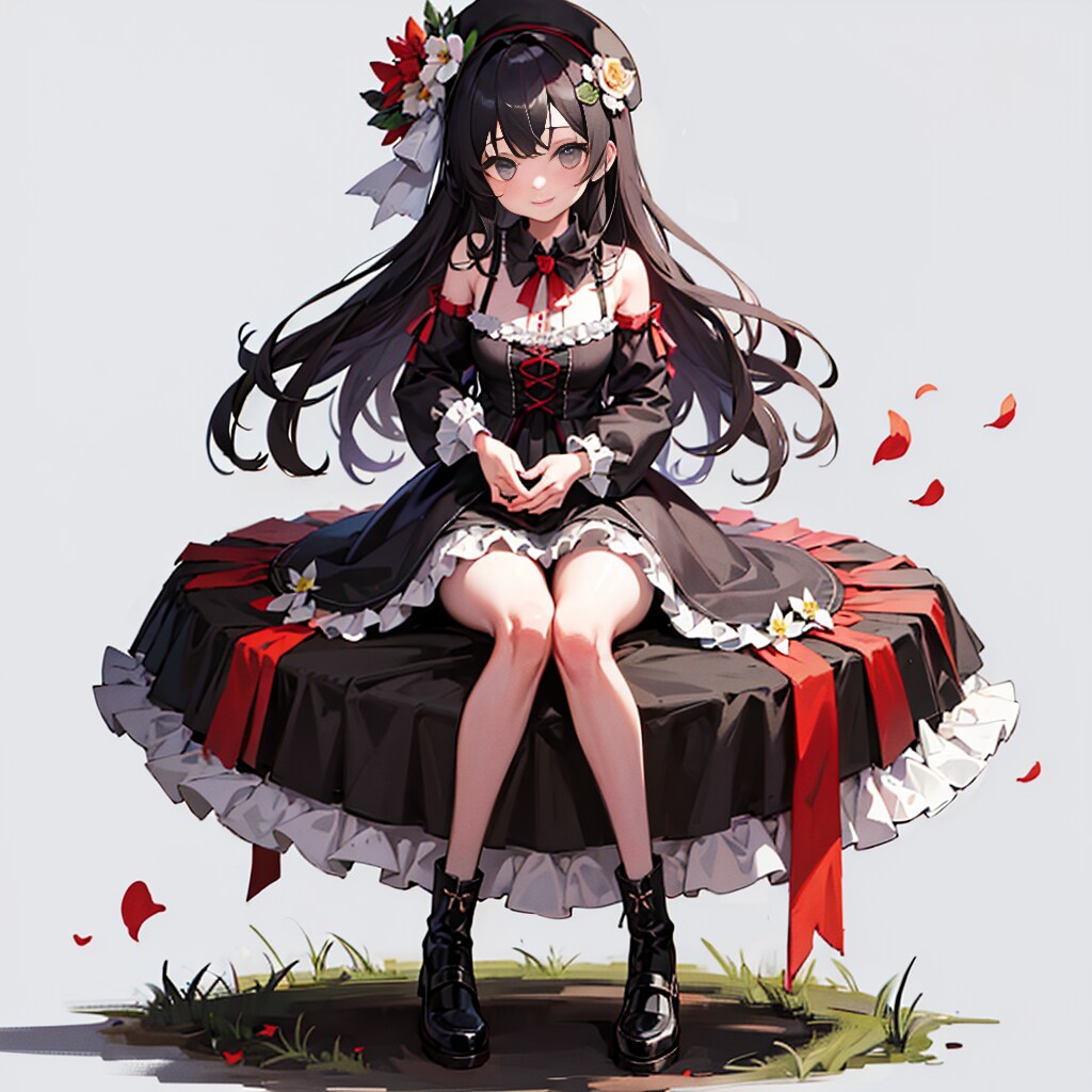 ゴシック少女