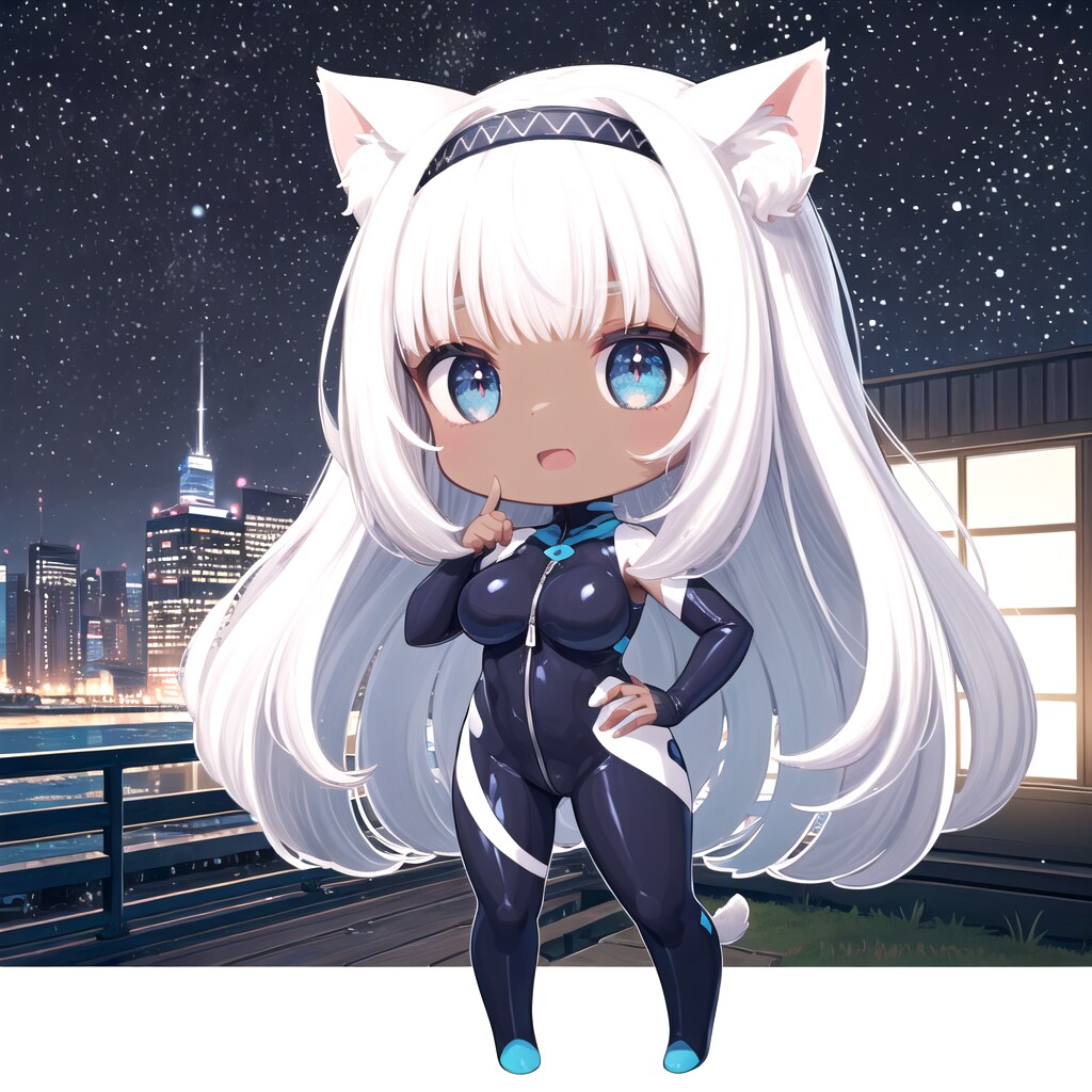 あっちは上手くやってるかしら？ | の人気AIイラスト・グラビア