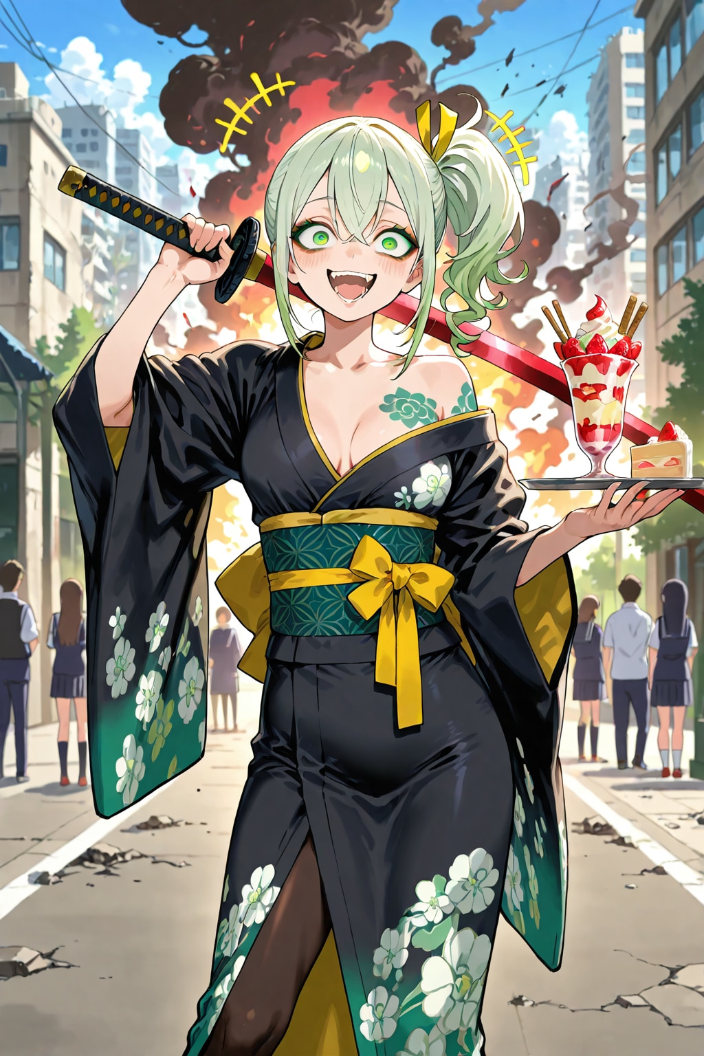 表紙を飾りました