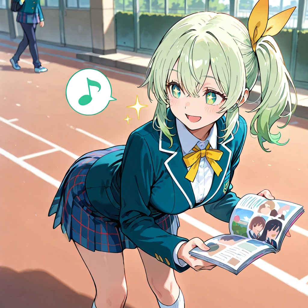 表紙を飾りました