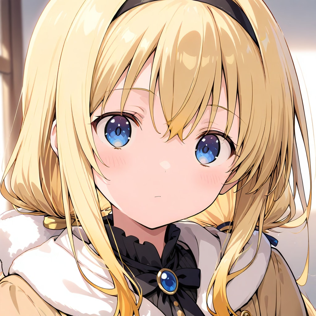 ボブカットちゃんと