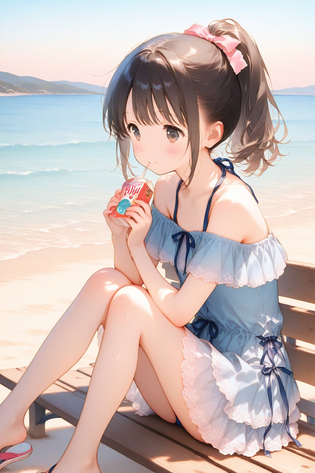 ちょっと休憩