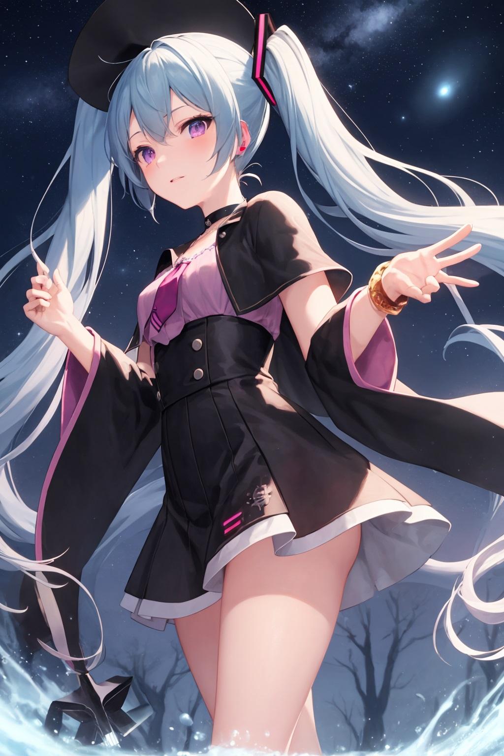 魔法使い