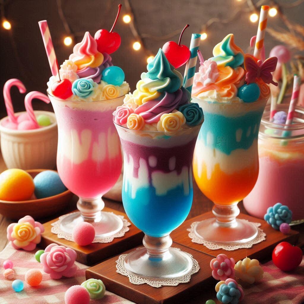 クリームソーダ