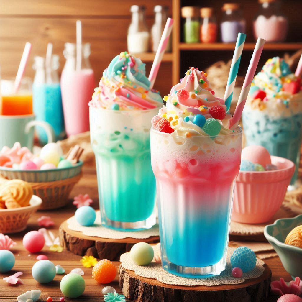 クリームソーダ