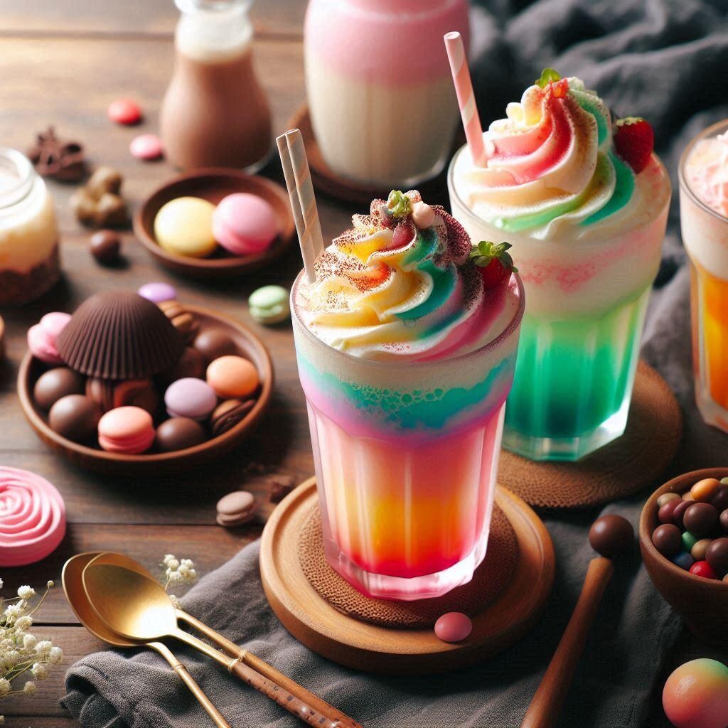 クリームソーダ