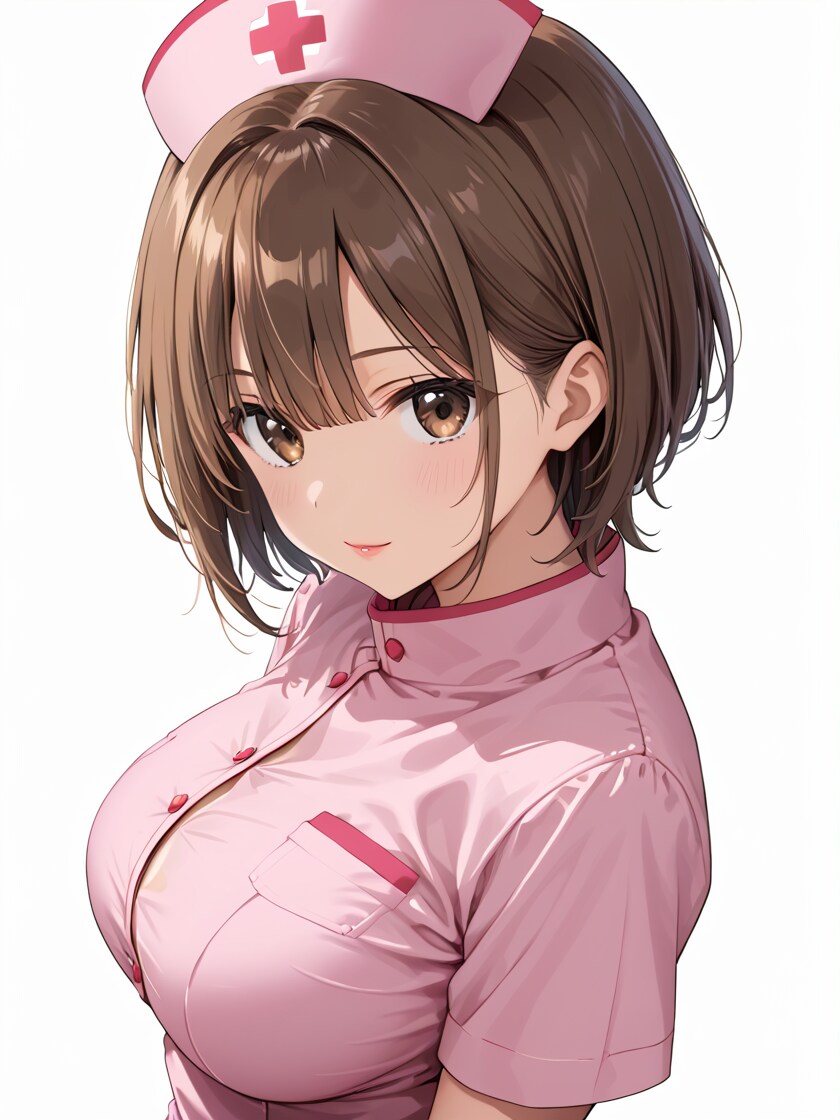 ナースのコスプレ | の人気AIイラスト・グラビア
