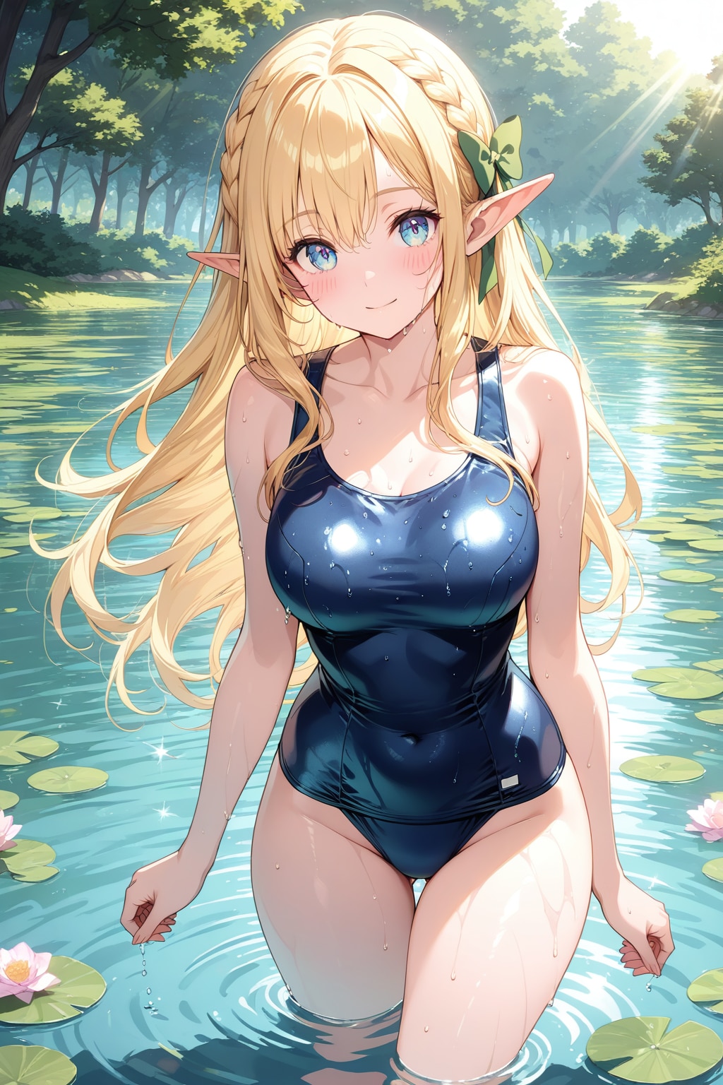 LARIMARポンドちゃん