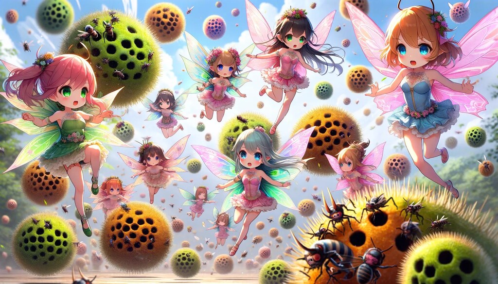 知られざる戦い