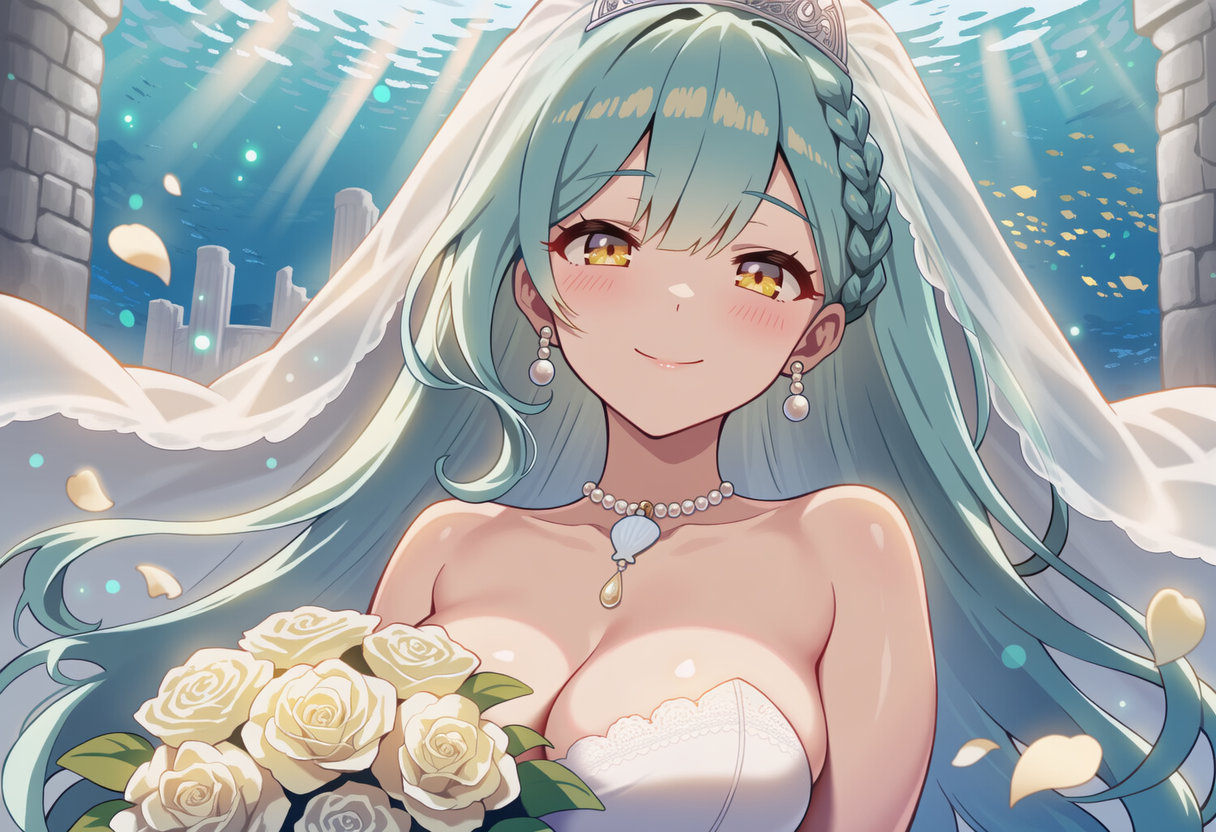 海底👰