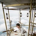 Above the Endless Clouds 3枚目