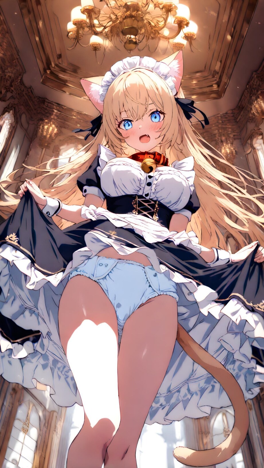おむつメイドさん