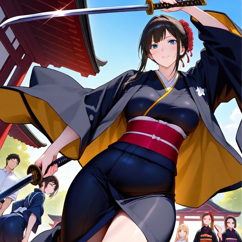 おや？もう終わりですか? | の人気AIイラスト・グラビア