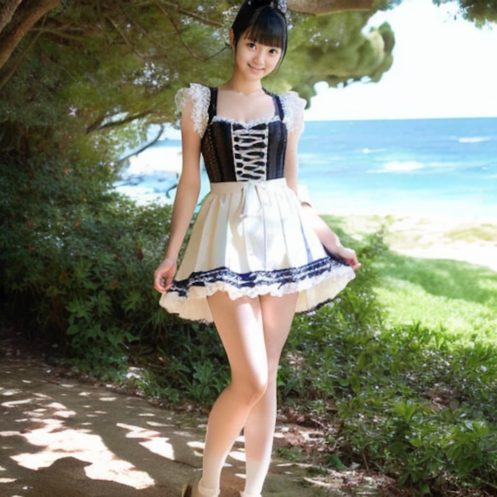 ロリータファッション ✧ 今日の美少女 ✧