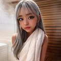 あつい 2枚目