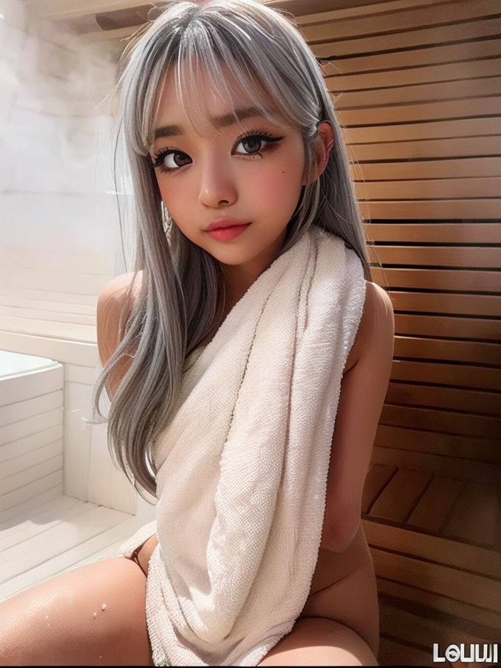 あつい