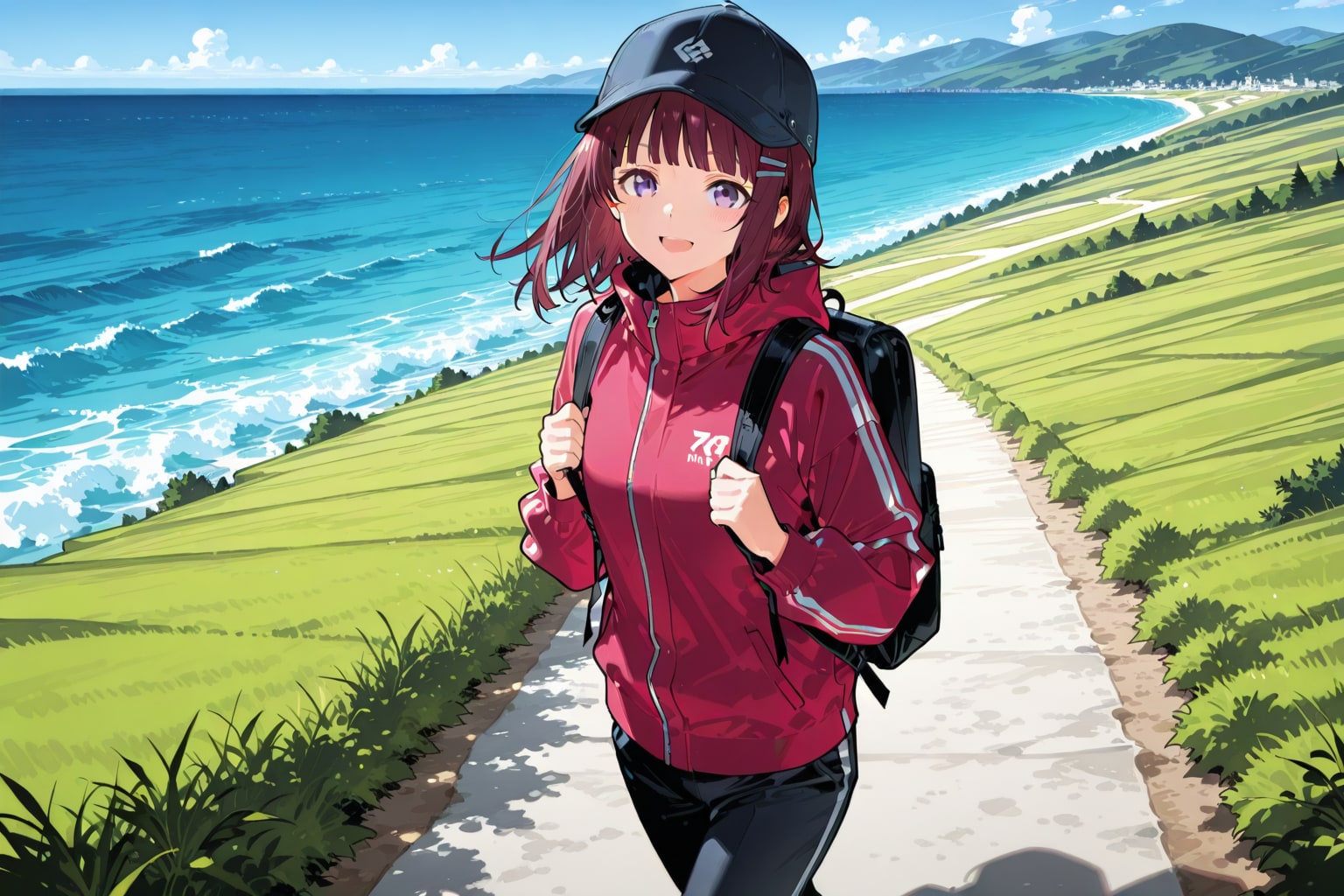 茜ちゃん１４０ | の人気AIイラスト・グラビア