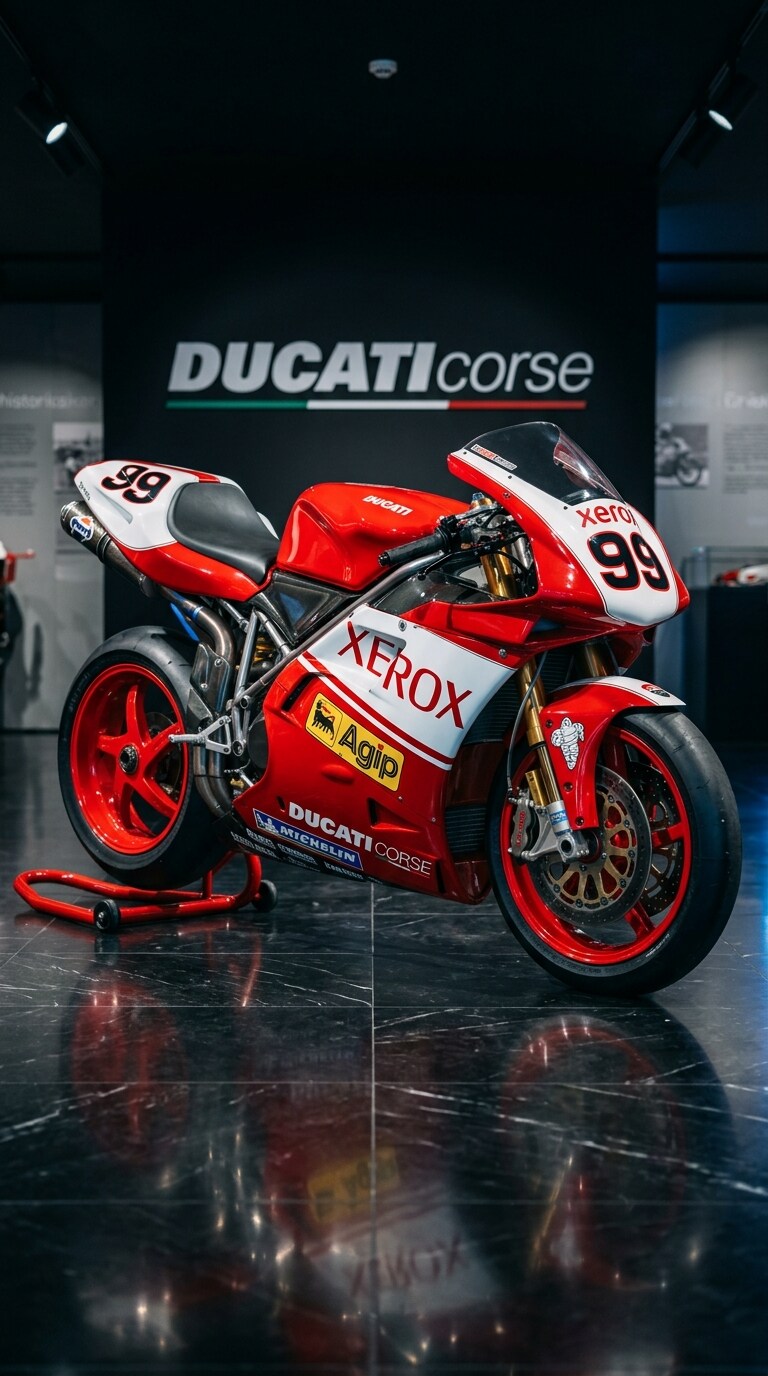 DUCATI | の人気AIイラスト・グラビア