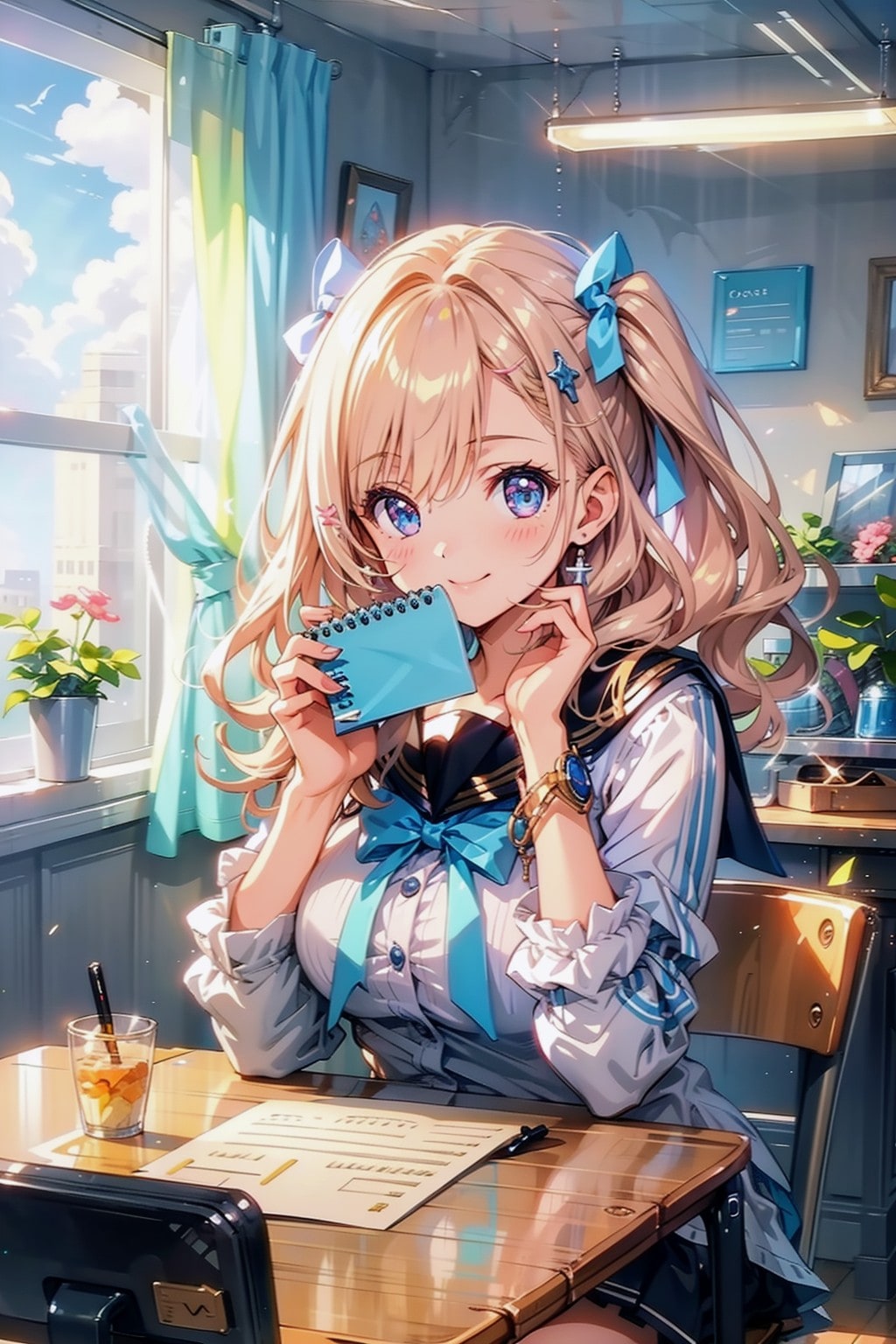 Chuー学生と日記📔156