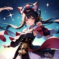 猫耳 雲菫 2枚目