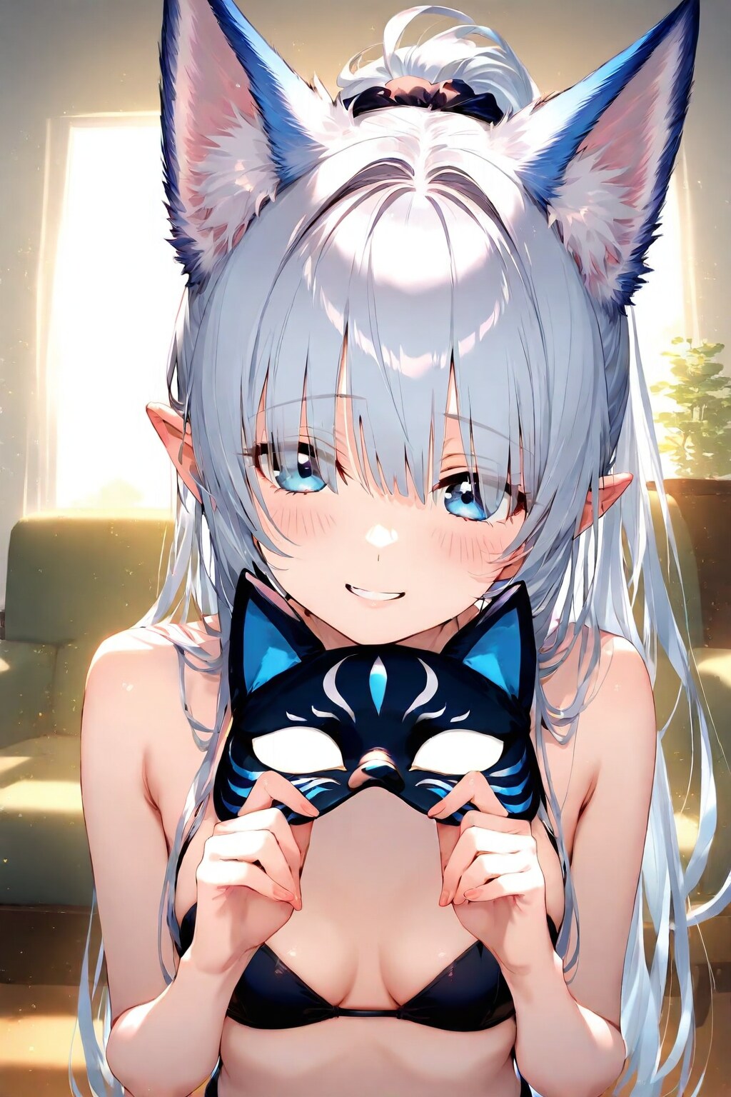 お題:節分