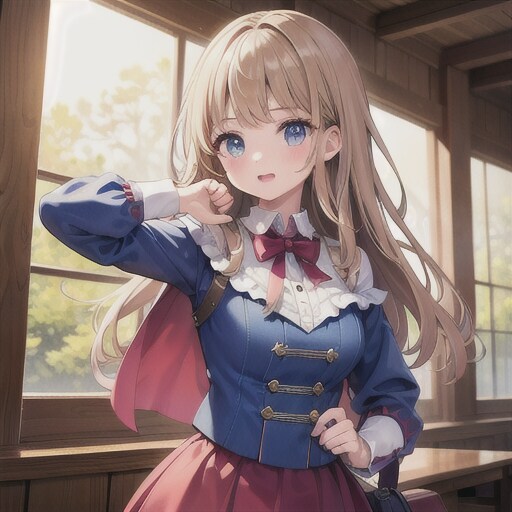 美少女ノート #37
