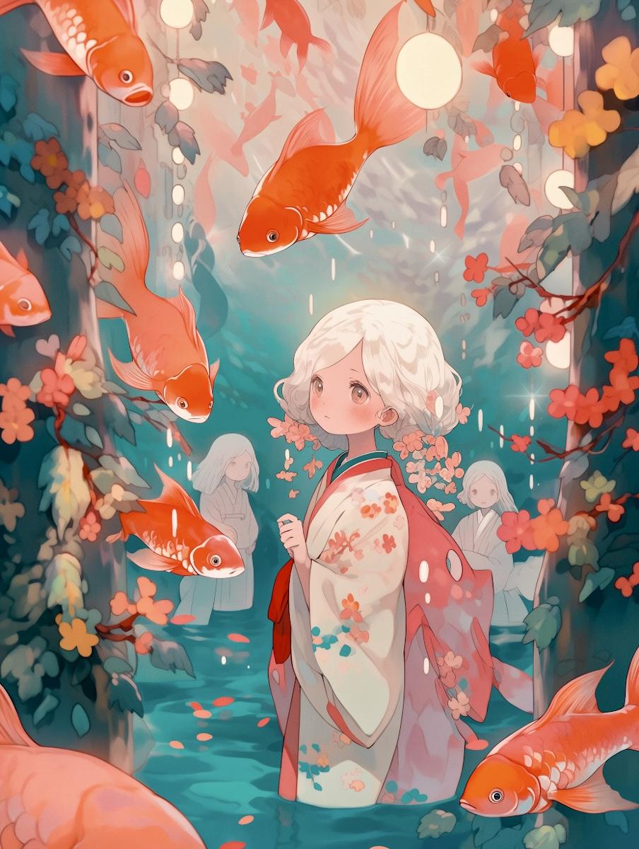 金魚姫