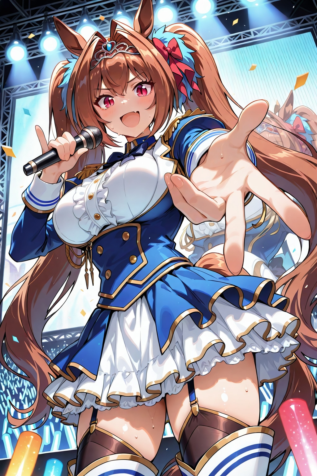 ダイワスカーレット