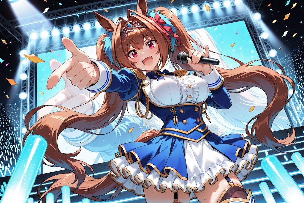 ダイワスカーレット