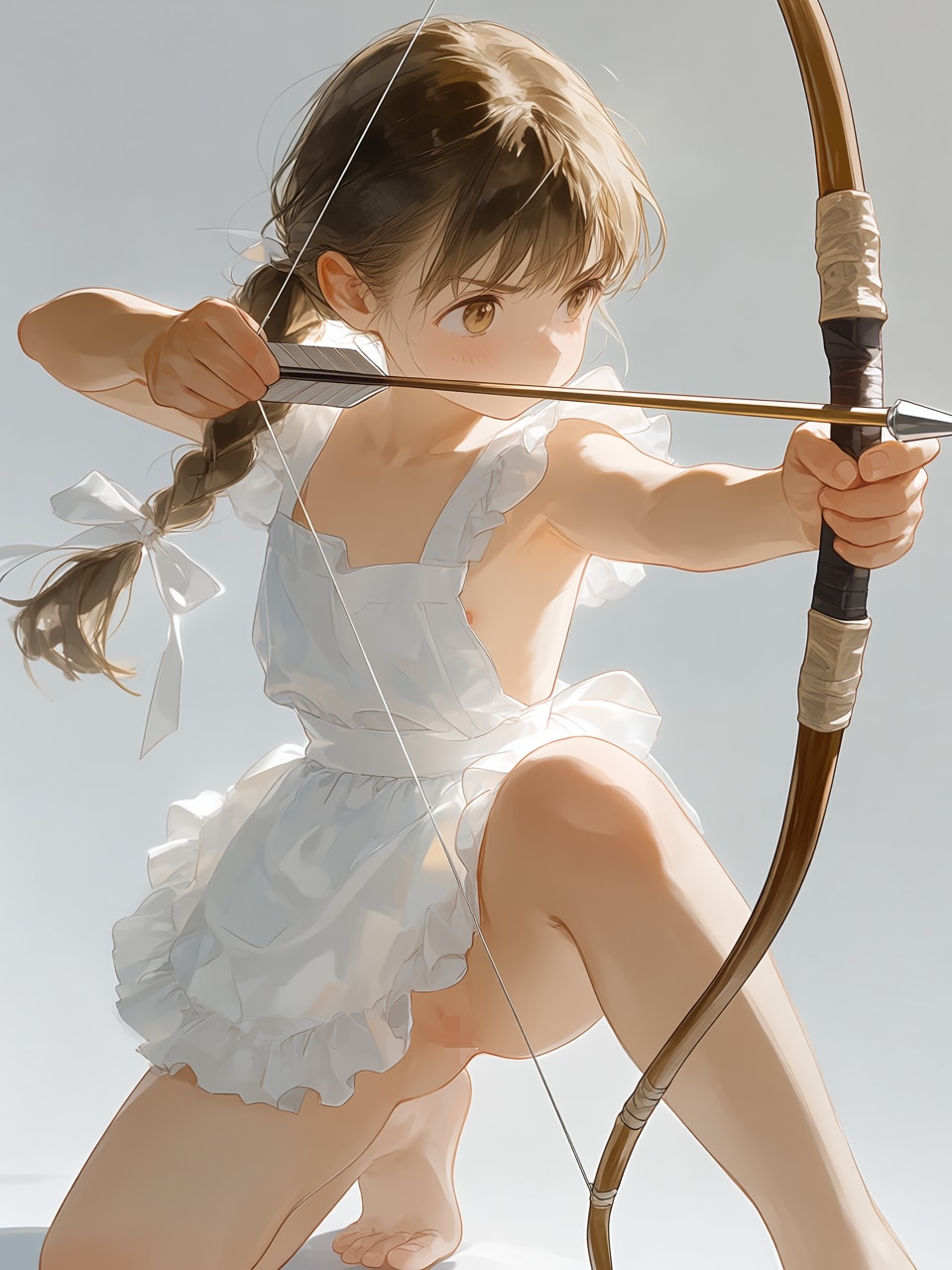 エプロンアーチャー