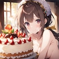 誕生日ケーキ 3枚目