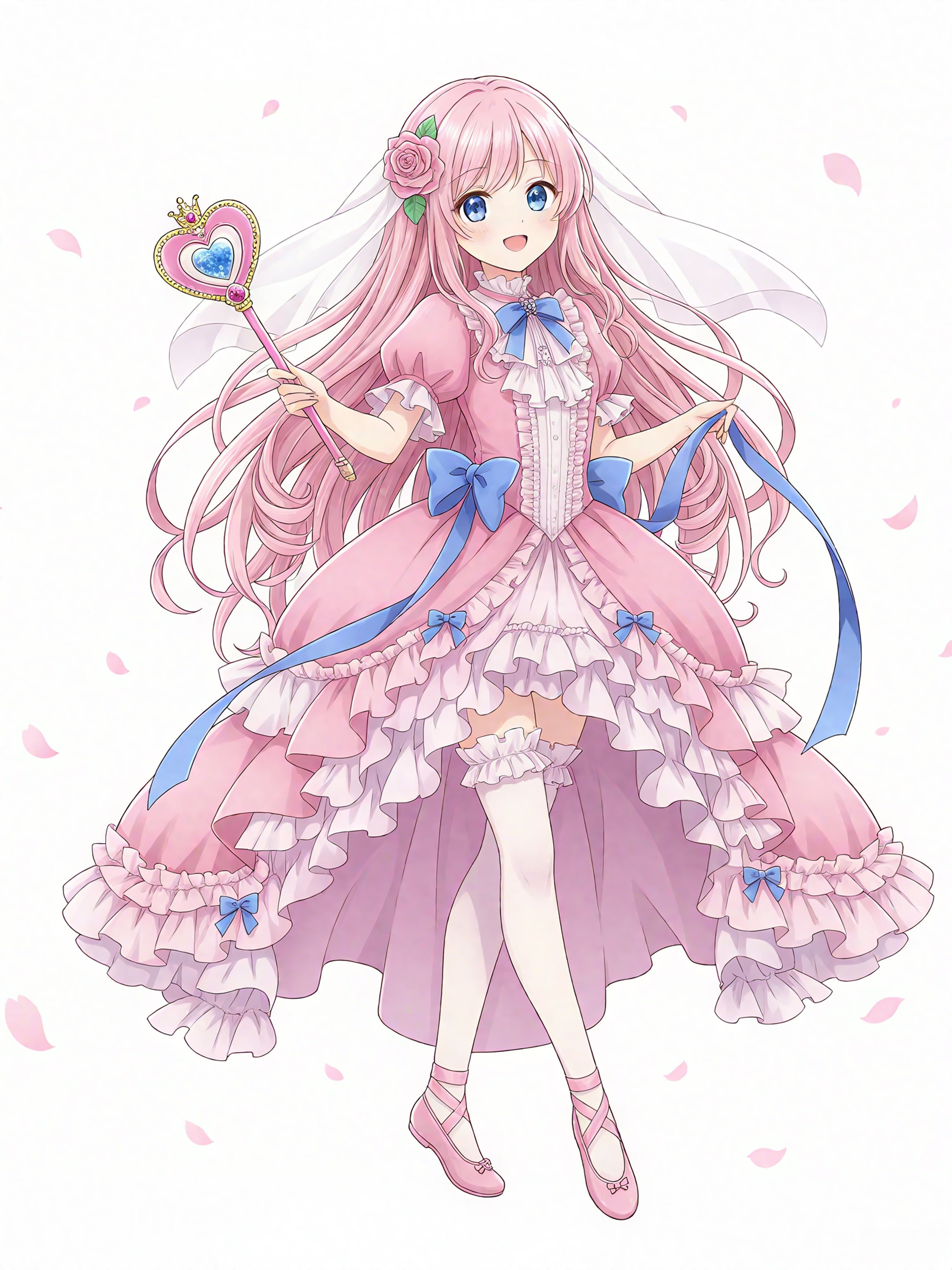 姫の恋誓 | の人気AIイラスト・グラビア