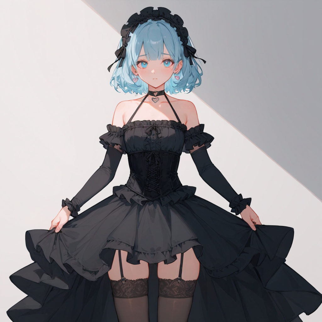 ドレスメイドさん