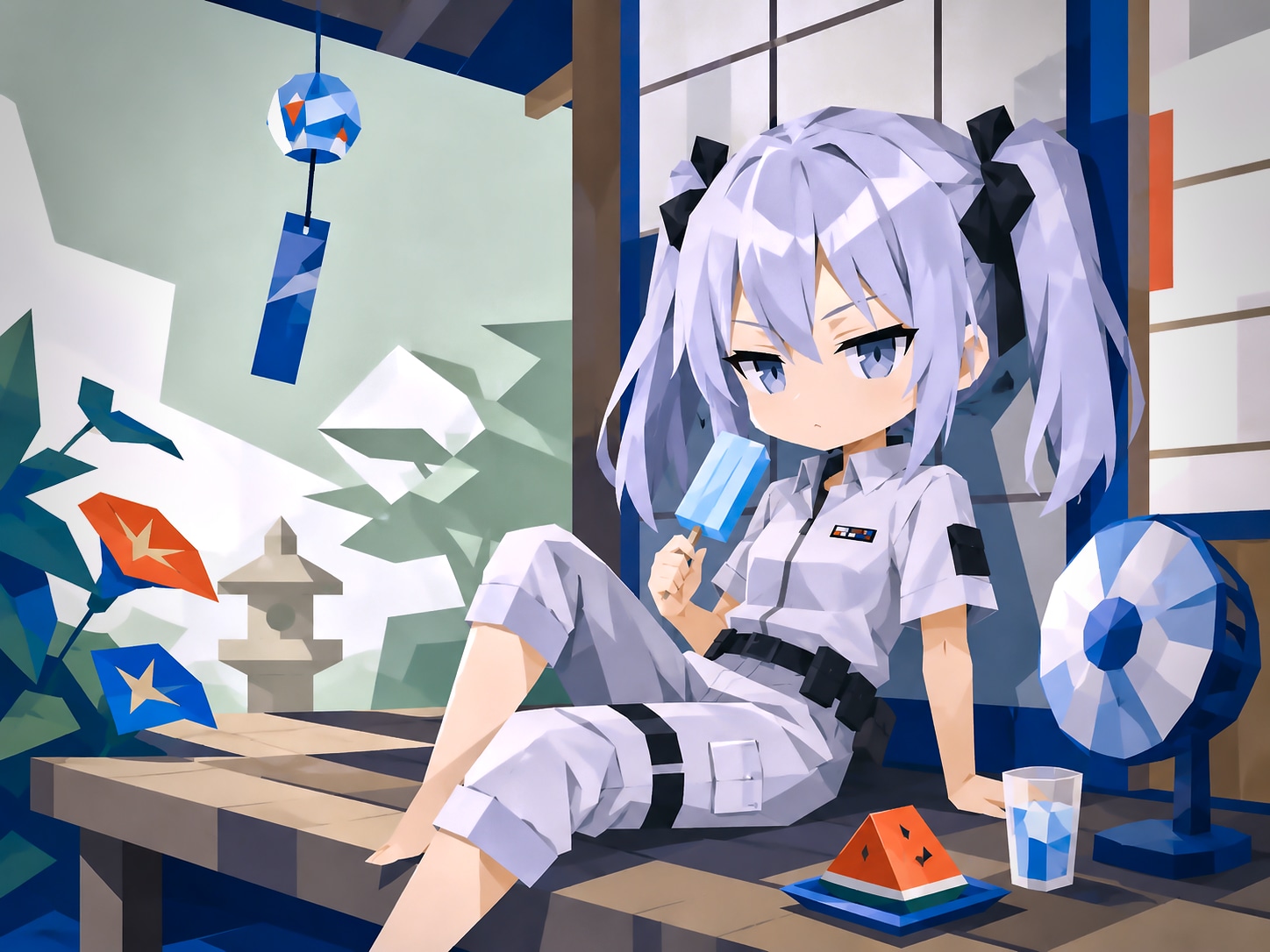 ぽりごん！