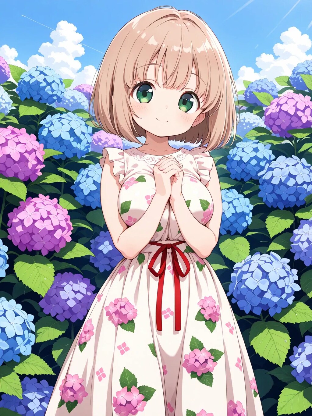 紫陽花アンバサダー
