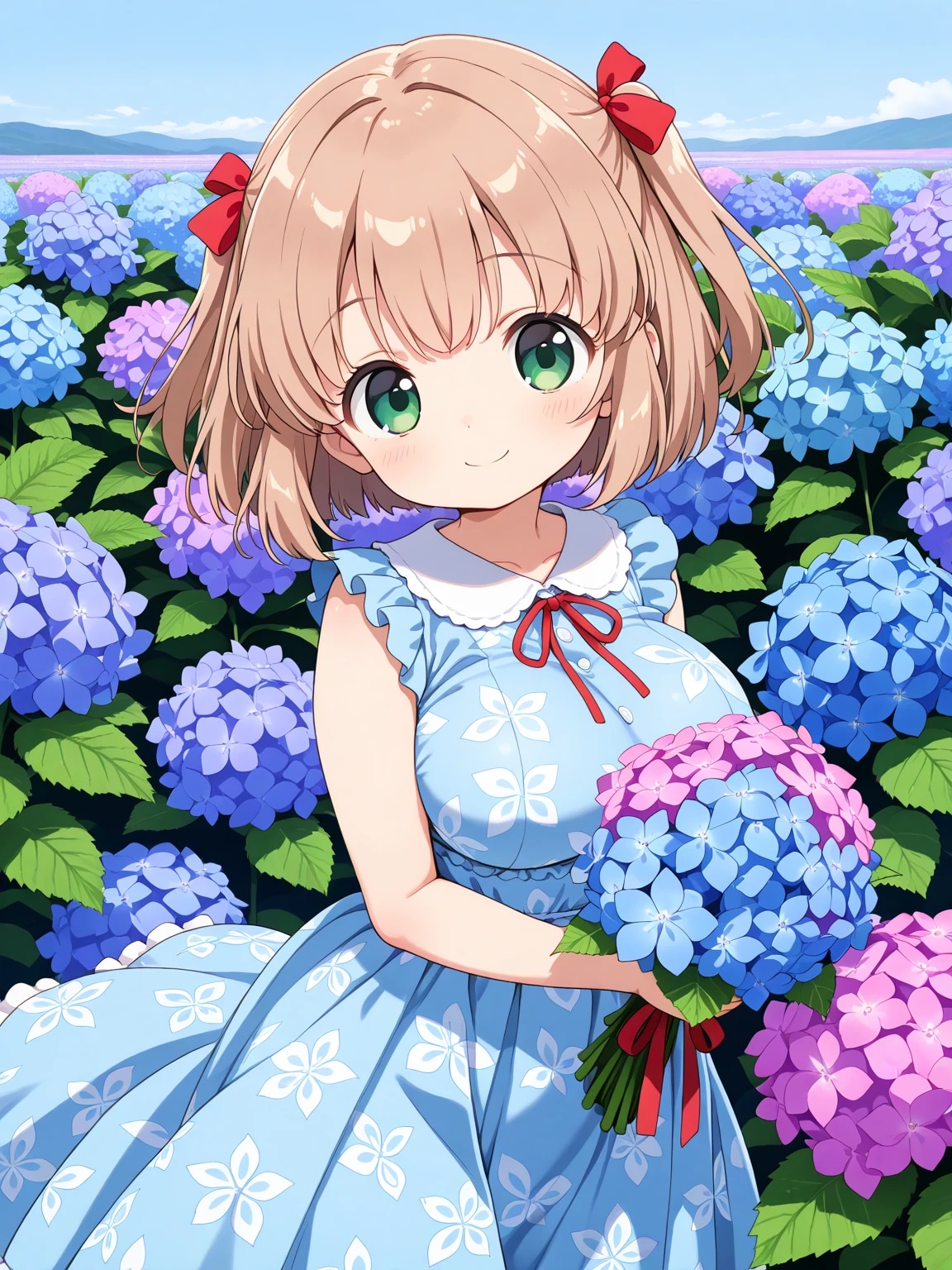 紫陽花アンバサダー