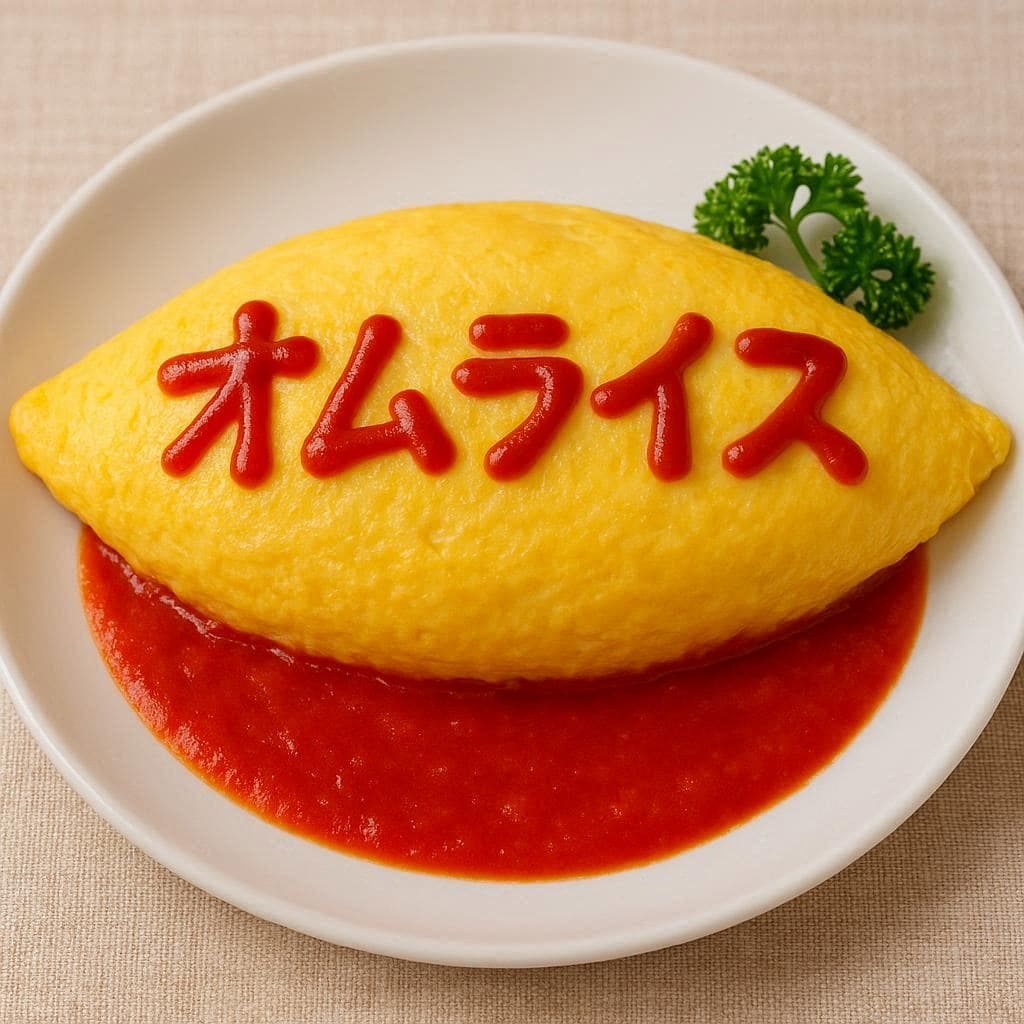 オムライス